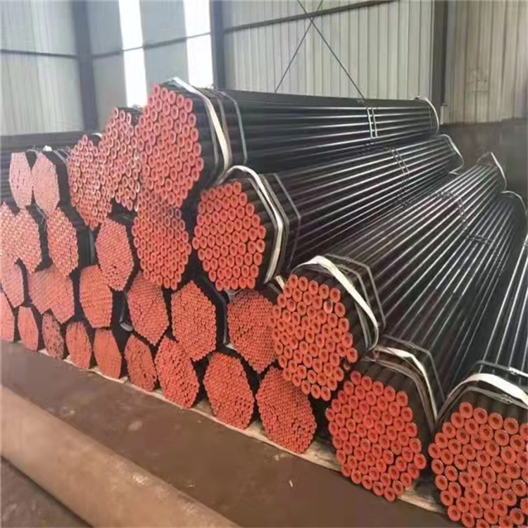 EN 10216-1 P235 TR2 SEAMLESS STEEL TUBE